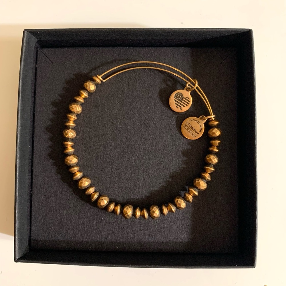 Alex and Ani bracelet